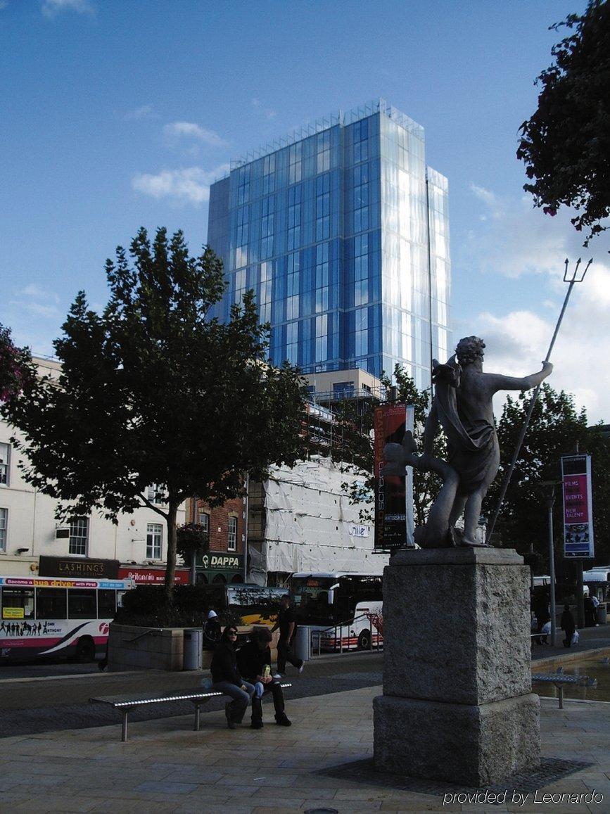 Radisson Blu Hotel, Bristol Exterior foto